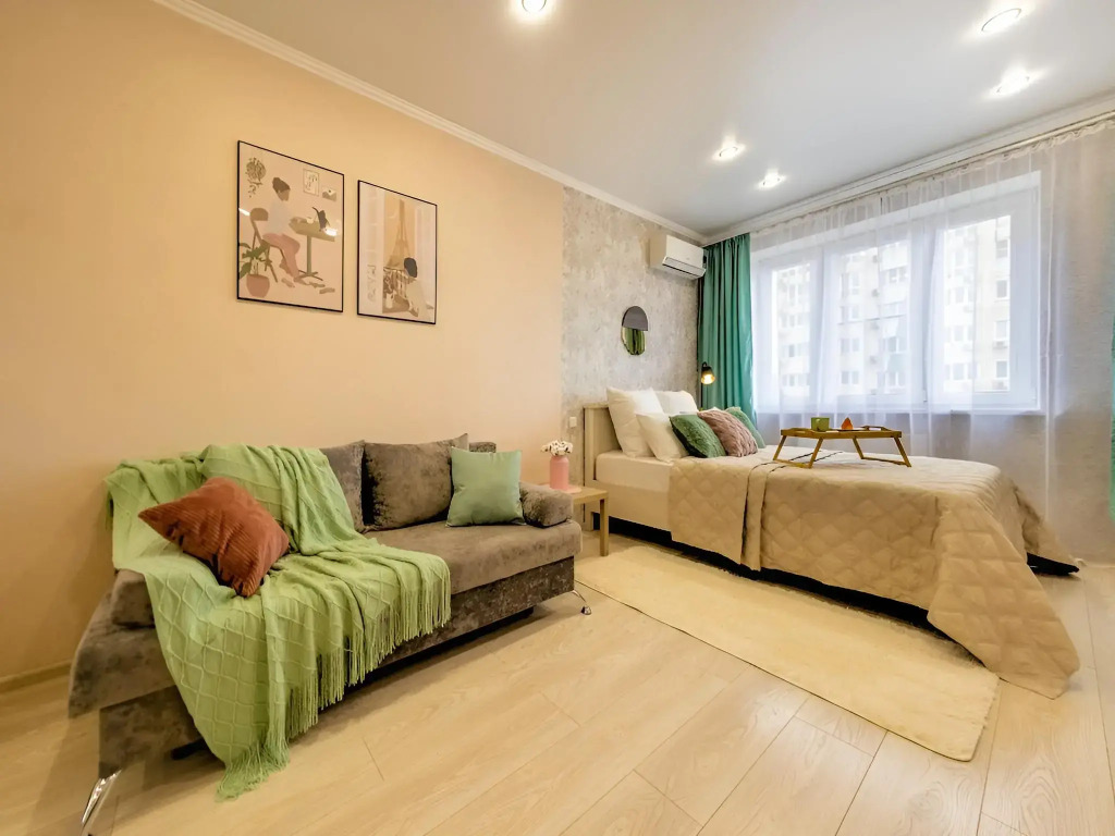 Фотография квартиры Апартаменты Безмятежность комфорт и стабильность