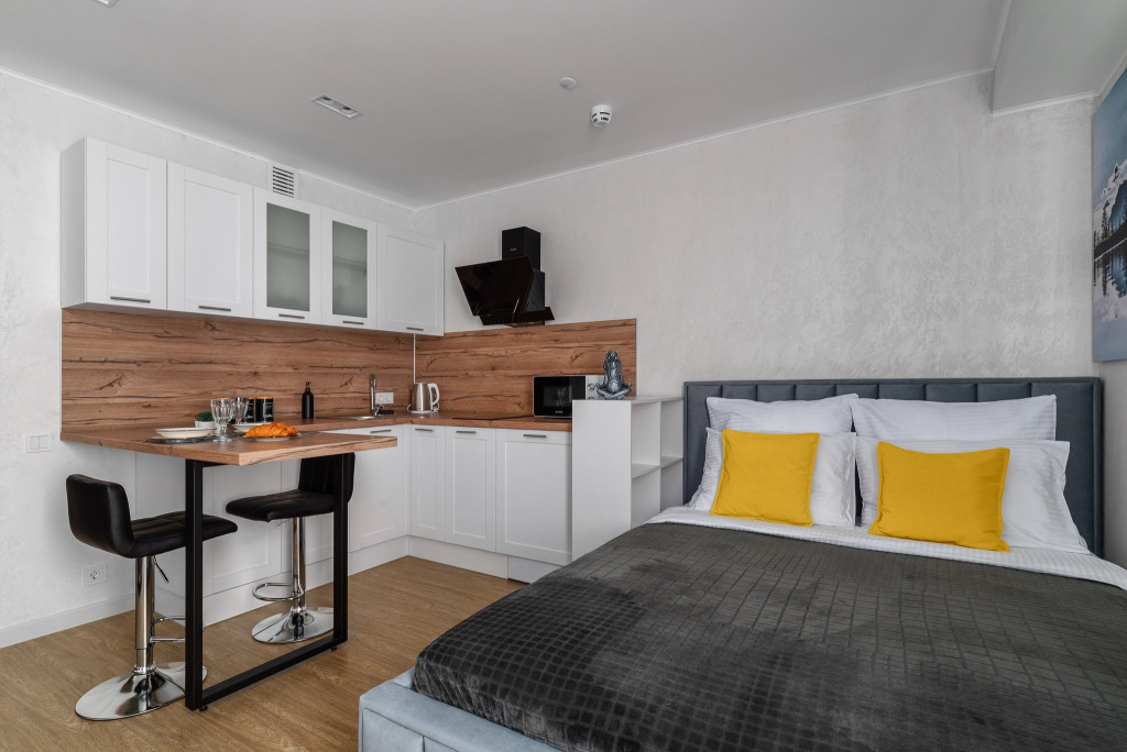 Фотография квартиры Апартаменты Grand Palace 831