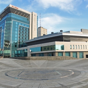 Фотография конференц-зала Бальный Зал