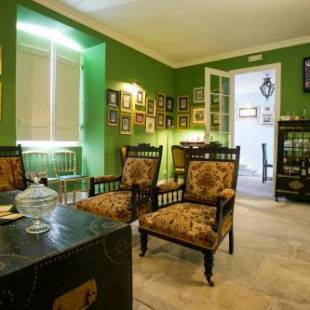Фотографии мини отеля
Palácio de Sintra Boutique House