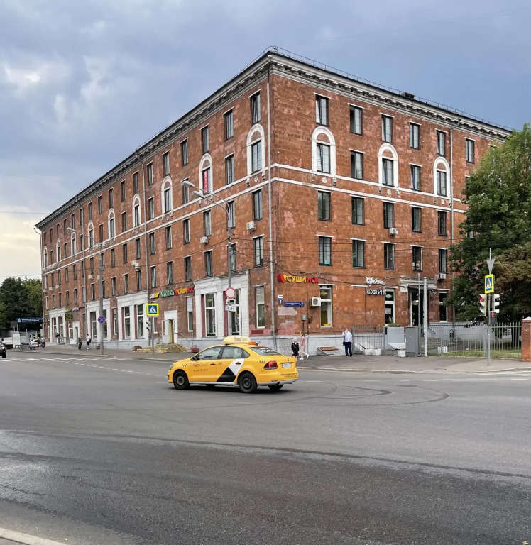 Фотография квартиры Volga Rent (Волга Рент) на улице Сельскохозяйственная 17к1