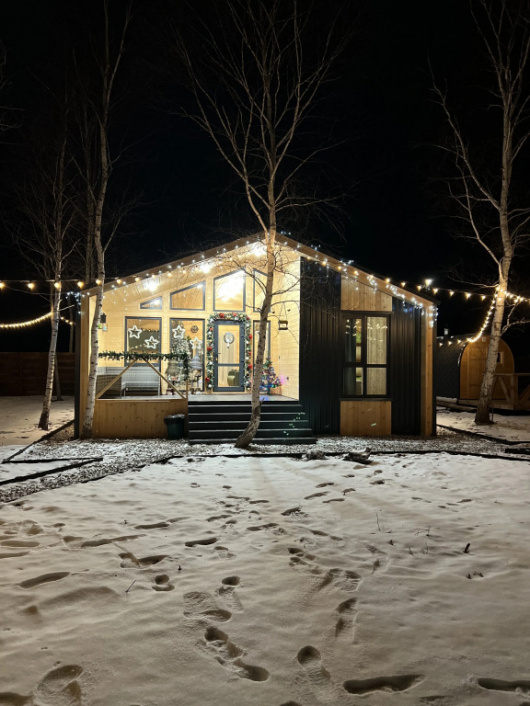 Фотографии Коттеджа 
            Частный дом в ДНТСН Зелёный Бор на Лесной 6