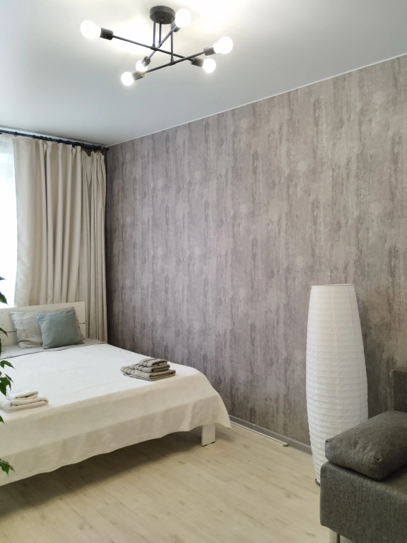 Фотография квартиры Квартира в микрорайоне Солнечный