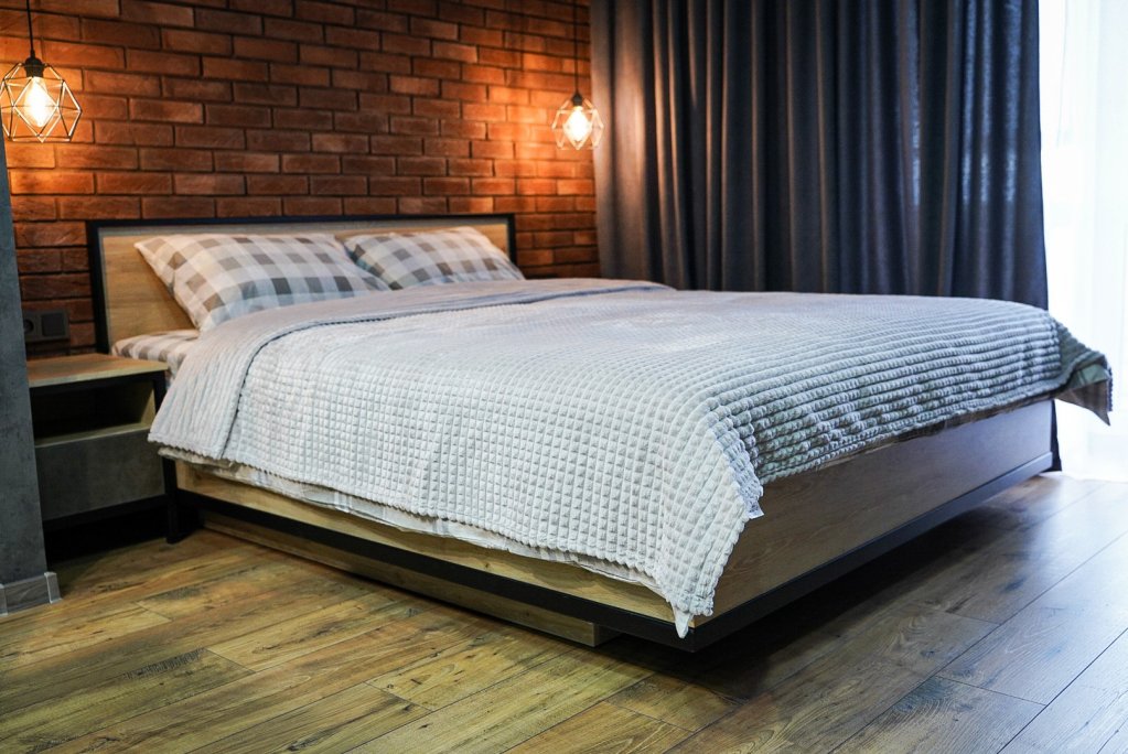 Фотография квартиры Апартаменты Квартира-студия Loft