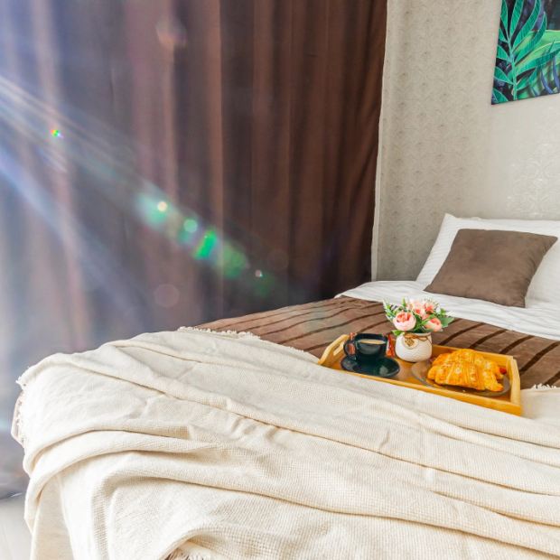 Фотографии квартиры
Апартаменты в ЖК Аквамарине