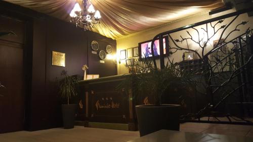 Фотография гостиницы Flamingo Hostel