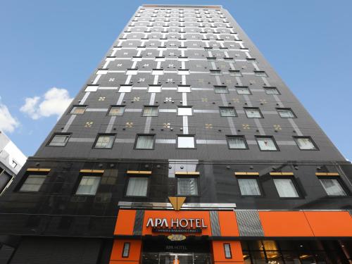 Фотография гостиницы APA Hotel Shinjuku Kabukicho Chuo