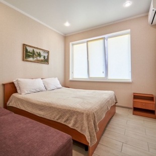 Фотография квартиры Апартаменты 2-х Комнатные на Перелетной