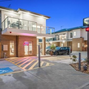 Фотография мотеля Melbourne Airport Motel