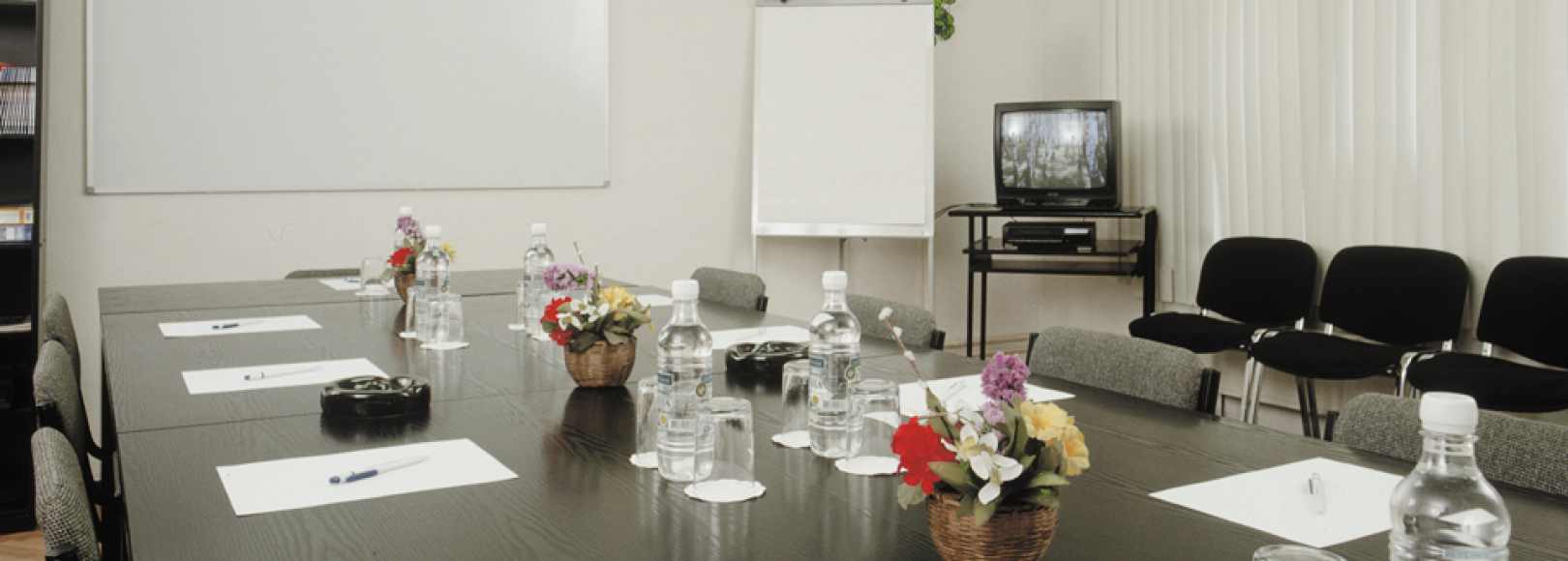 Фотография конференц-зала Паллада РАН