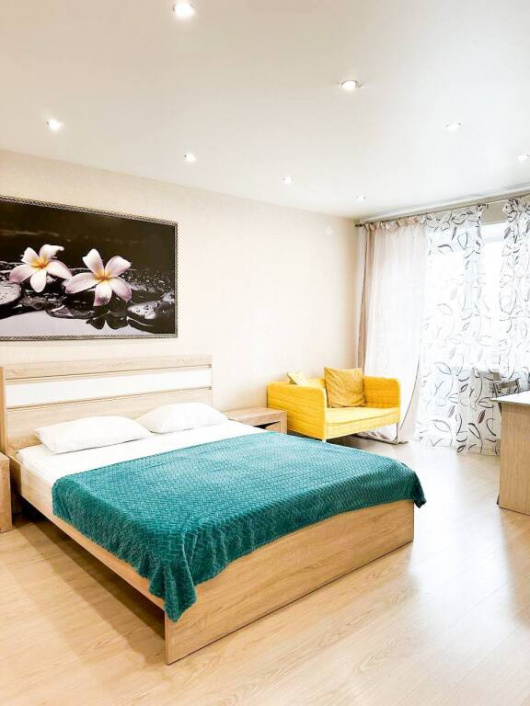 Фотографии квартиры 
            Апартаменты AmegaRoom на Республики