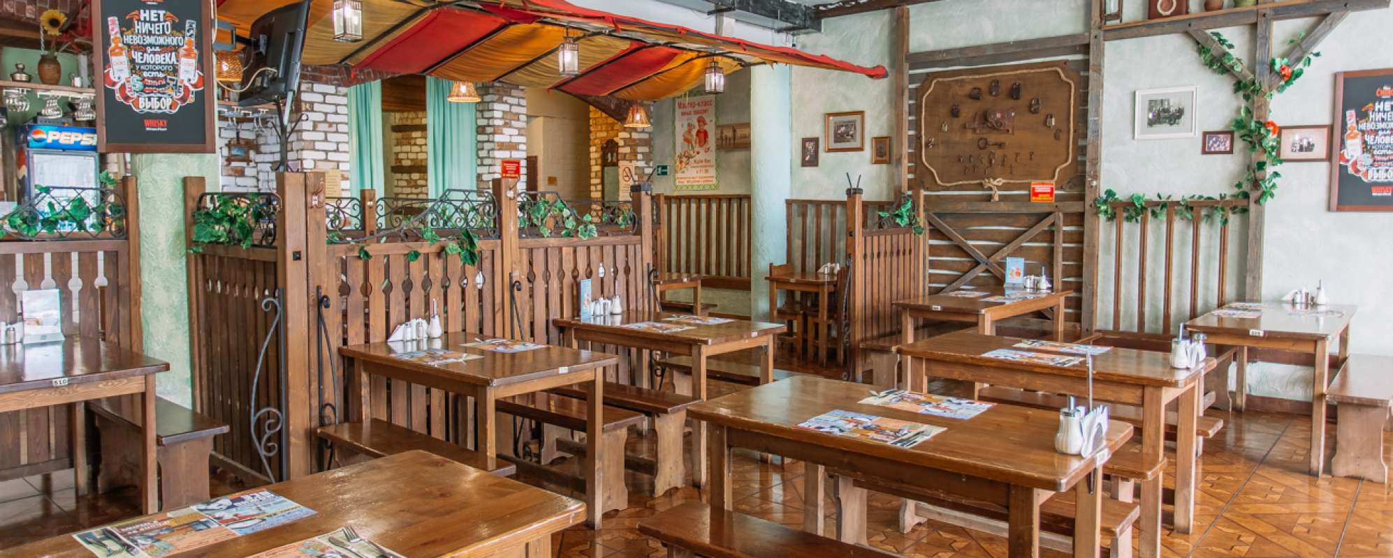 Фотографии кафе Старый амбар