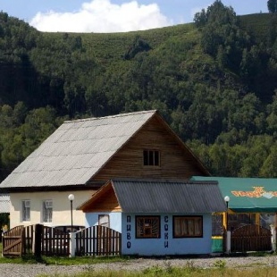 Фотография базы отдыха Радужный Берег