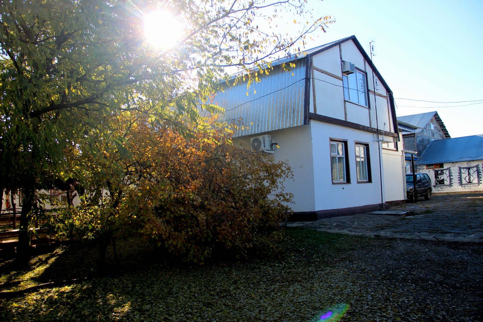 Фотография мотеля Маныч-Гудило