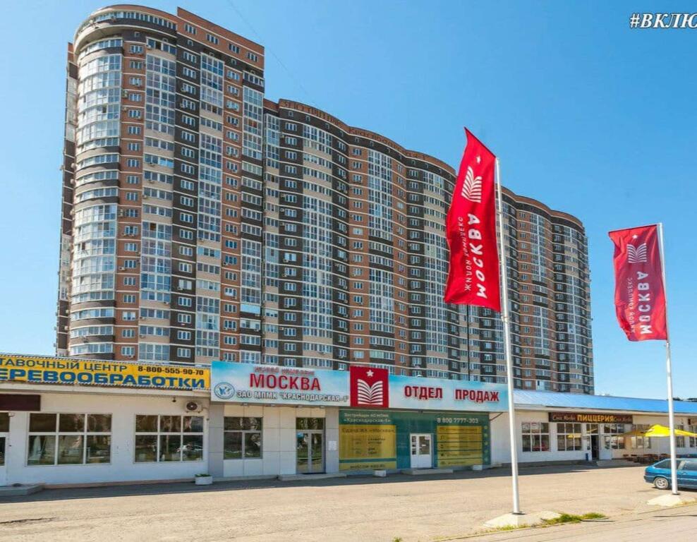 Фотография квартиры Апартаменты Добрые сутки на улице Российская 79/3