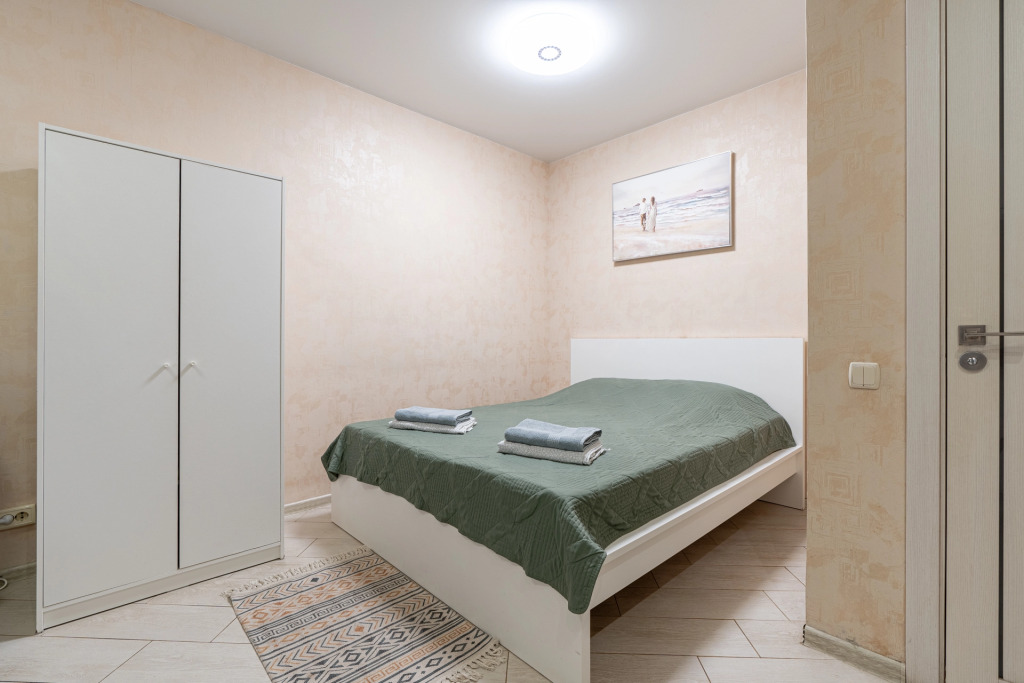 Фотография квартиры Апартаменты Мэйтс на Галактионова 3 Б