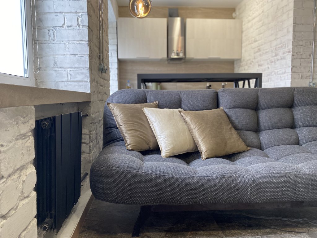 Фотография квартиры Апартаменты INCHU на Ленина с бесконтактным заселением