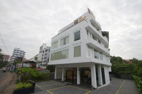 Фотографии гостиницы
THE TERRACE TVM