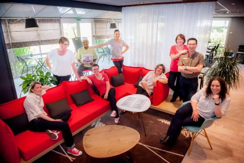 Фотография гостиницы ibis Vannes