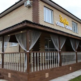 Фотография гостиницы София на Егорошинской