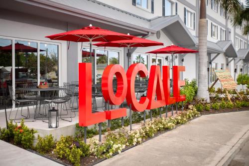 Фотография гостиницы The Locale Hotel Grand Cayman