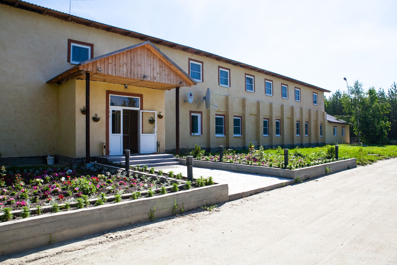 Фотография гостиницы Лесная