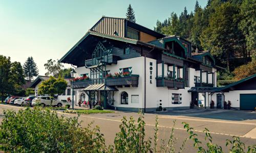 Фотография апарт отеля ride & relax Aparthotel Schwarz