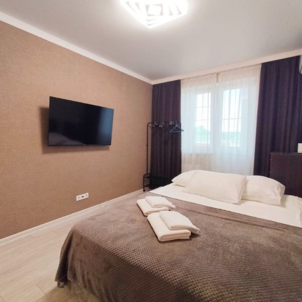 Фотография квартиры Квартира Бостон на аллее Тысяча сосен