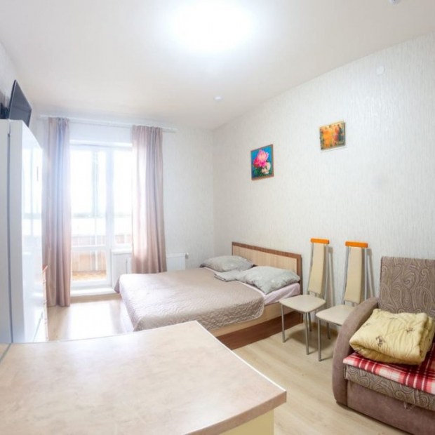 Фотографии квартиры
Апартаменты на Революции