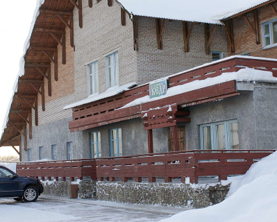 Фотография мини отеля Кедр