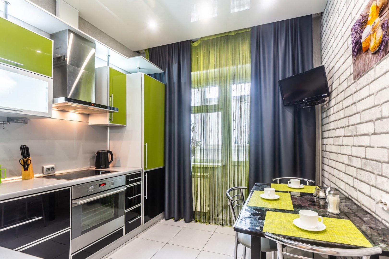 Фотография квартиры Пять Звёзд Центральный Стадион