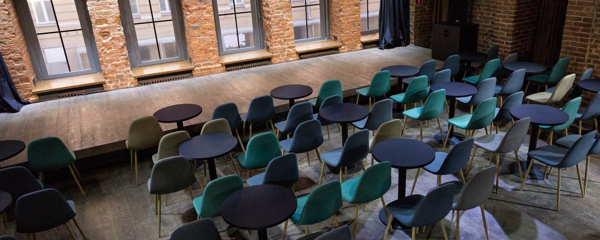 Фотографии лофта StandUp Store Moscow Петровка 21