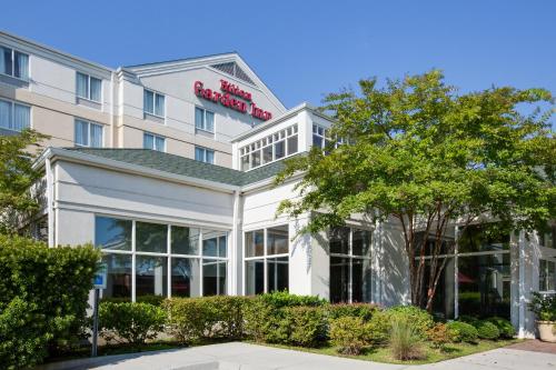 Фотография гостиницы Hilton Garden Inn Charleston Airport