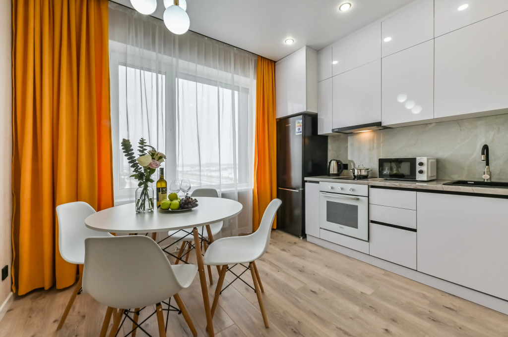 Фотография квартиры Апартаменты Однокомнатные напротив Центральной Мечети