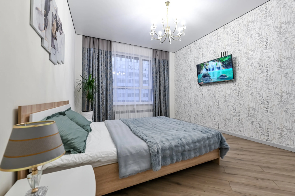 Фотография квартиры Апартаменты Однокомнатная в центре Столицы