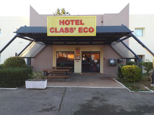 Фотография гостиницы Class'Eco Albi