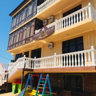 Фотография гостевого дома Гранд Хаус