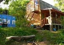 Фотография базы отдыха У Марины