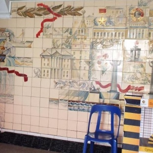 Фотография достопримечательности Галерея в подземном переходе