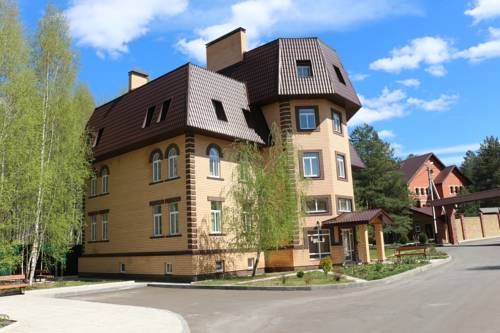 Фотография гостевого дома Сосновая аллея