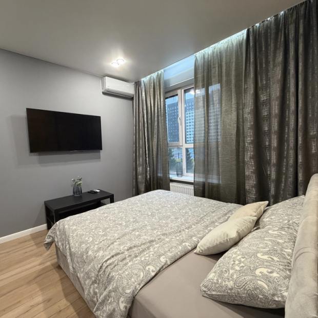 Фотографии квартиры 
            Апартаменты Улучшенные Семейные Пентхаус Mix