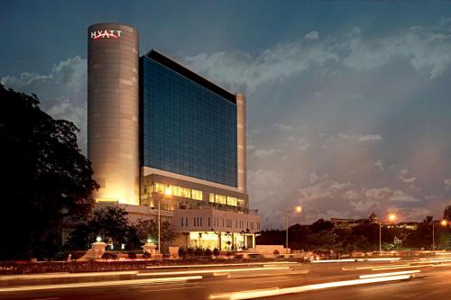 Фотография гостиницы Hyatt Regency Chennai