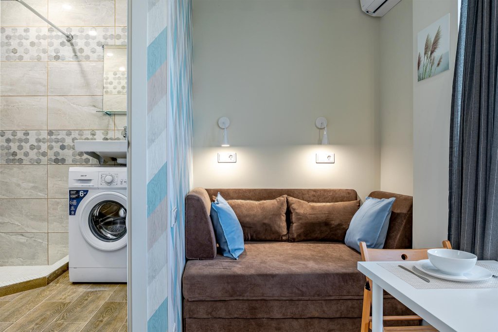 Фотография квартиры InHome24 (ИнХоум24) на улице Шереметьевская