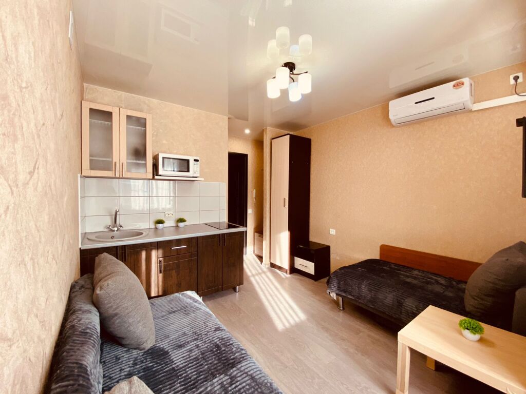 Фотография квартиры Апартаменты Сов167А/1