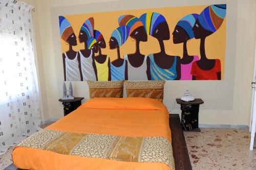 Фотография мини отеля B&B Il MappaMondo