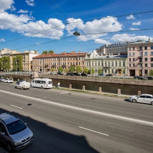 Фотография квартиры Letyourflat Rimskogo-Korsakova