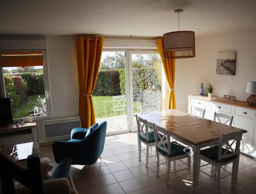 Фотография гостевого дома Au cœur de la baie de canche entre terre et mer