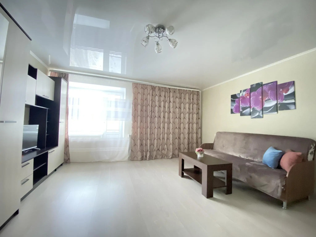 Фотография квартиры Живи уютно на улице Гоголя 33 А