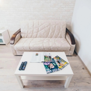 Фотография квартиры Апартаменты на улице Маршала Жукова 23А