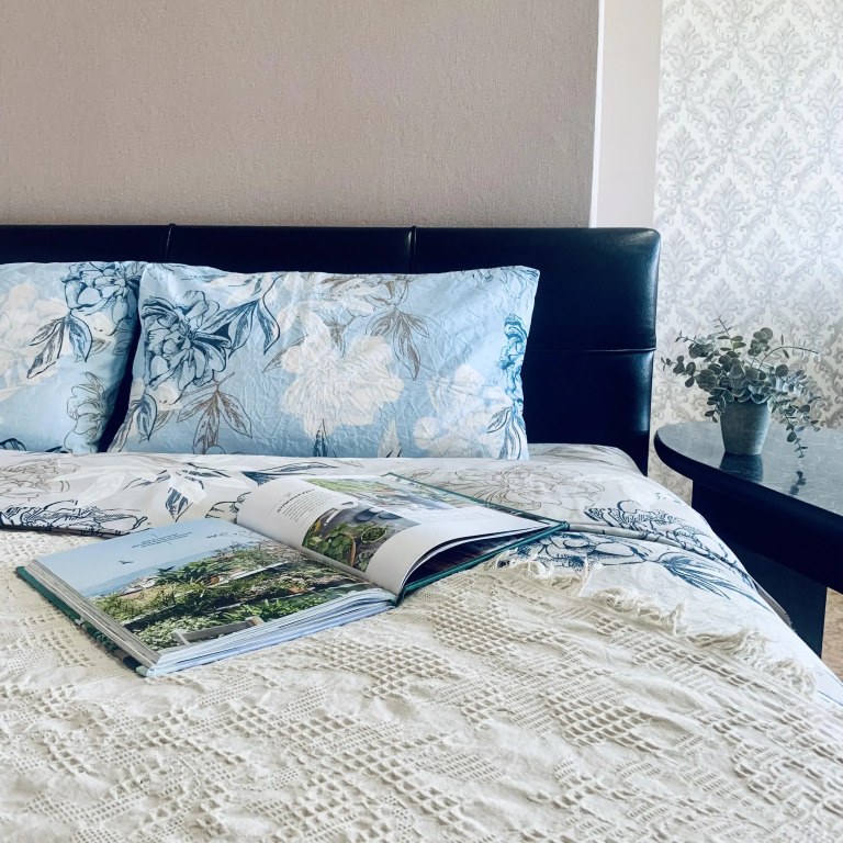 Фотография квартиры Квартира CityLife Однокомнатная с Видом на Горы